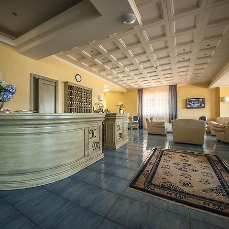 Hotel Murano Rossano Ngoại thất bức ảnh