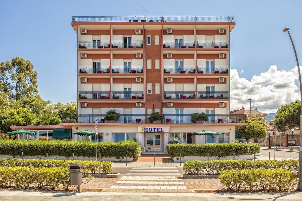 Hotel Murano Rossano Ngoại thất bức ảnh
