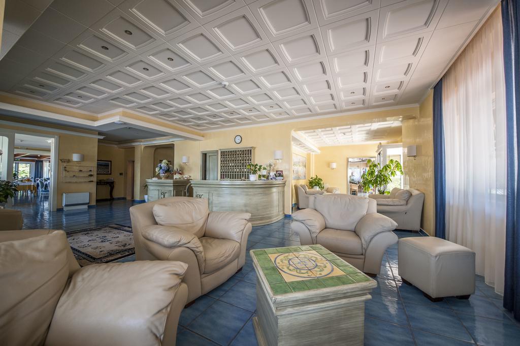 Hotel Murano Rossano Ngoại thất bức ảnh