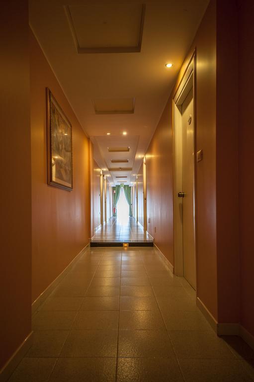 Hotel Murano Rossano Ngoại thất bức ảnh