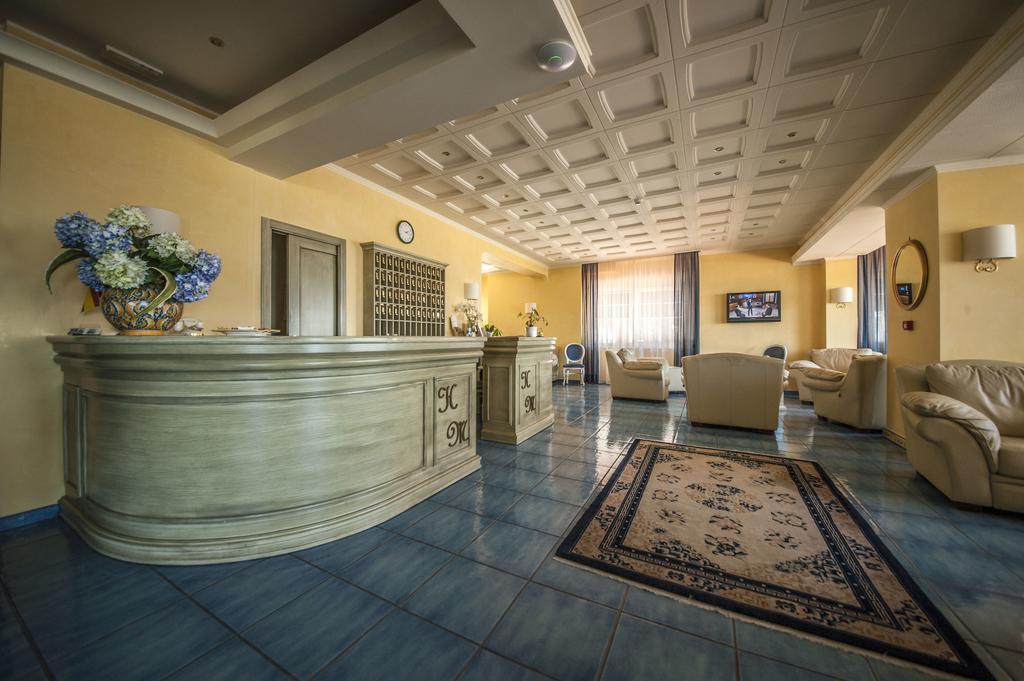 Hotel Murano Rossano Ngoại thất bức ảnh